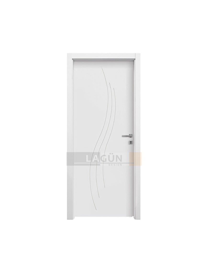 LM-08 Model Lacquer Door
