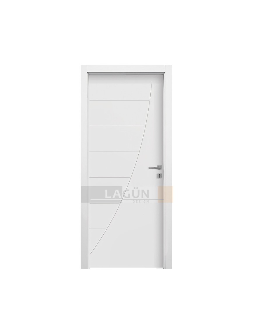 LM-09 Model Lacquer Door
