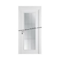 Glassed American Panel Door