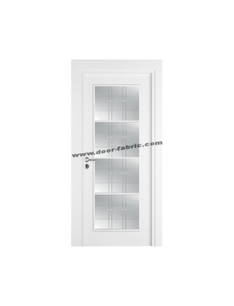 4-part Glassed American Panel Door