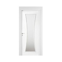 Kartepe Glassed American Panel Door