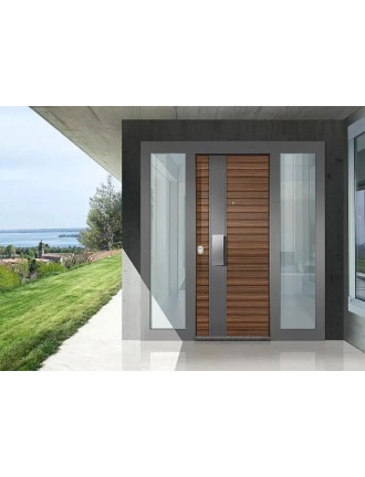 Mag Outdoor Villa Steel Door