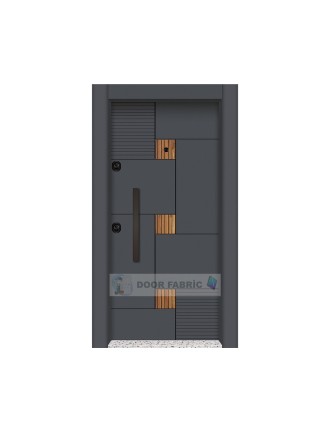 Eco3 Steel Door