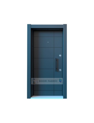 Eco5 Steel Door