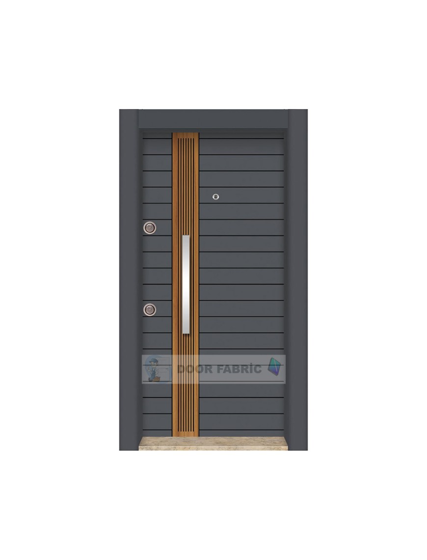 Eco4 Steel Door