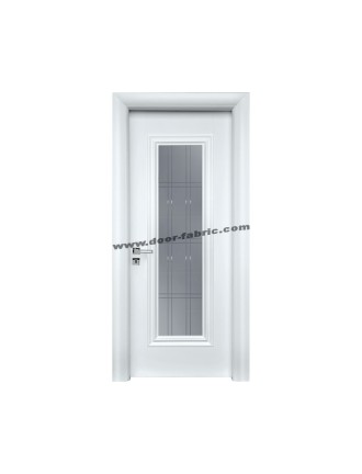YPY-1 Glassed  Lacquer Door