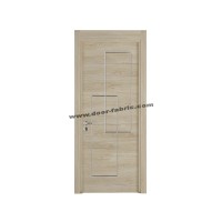 Ilgaz CNC Designed Melamine Door