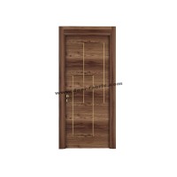 Madran CNC Designed  Melamine Door