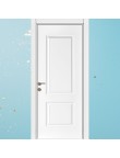 White Melamine Door