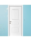 White Melamine Door