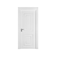 PVC Door White Series f-22
