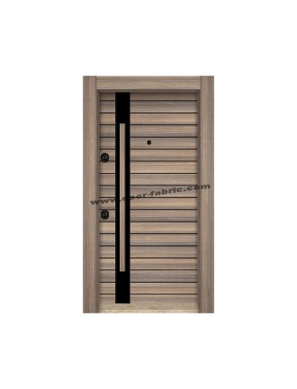 Burgaz Steel Door