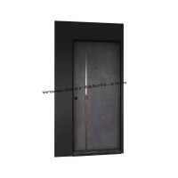 Cix Outdoor Steel Door 