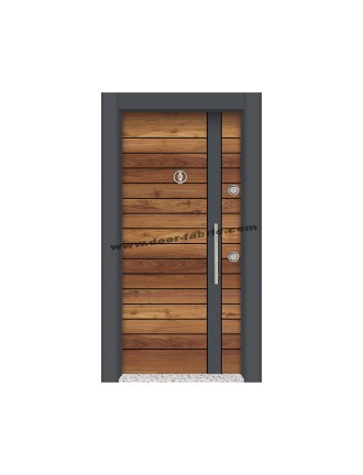 Lagun Steel Door
