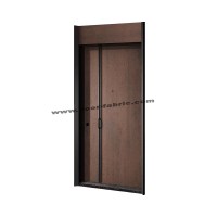 Kort Outdoor Steel Door 