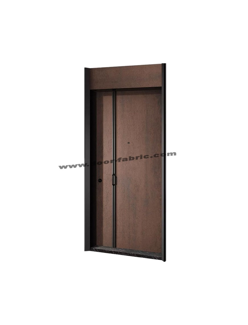 Kort Outdoor Steel Door 