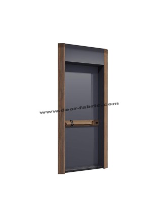 Pilla Outdoor Steel Door 